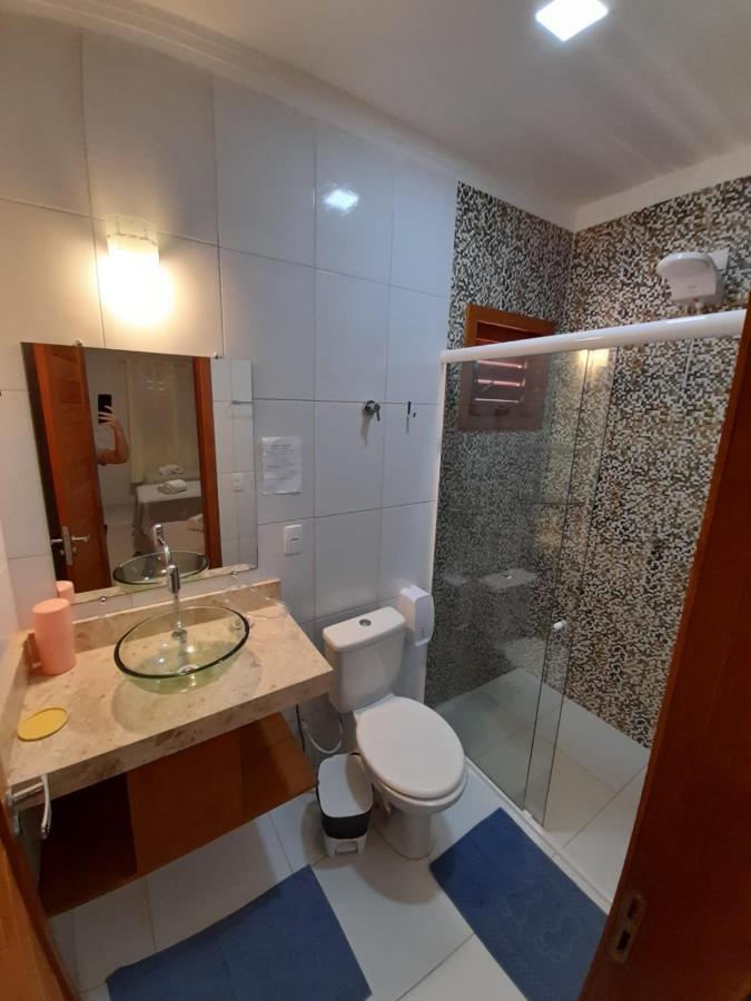 Pousada Pé na Areia Gostoso São Miguel do Gostoso Exterior foto