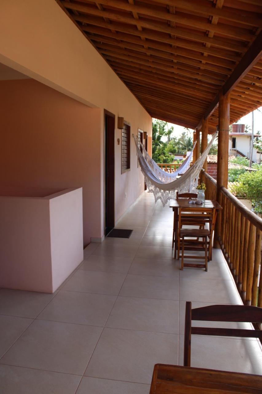 Pousada Pé na Areia Gostoso São Miguel do Gostoso Exterior foto